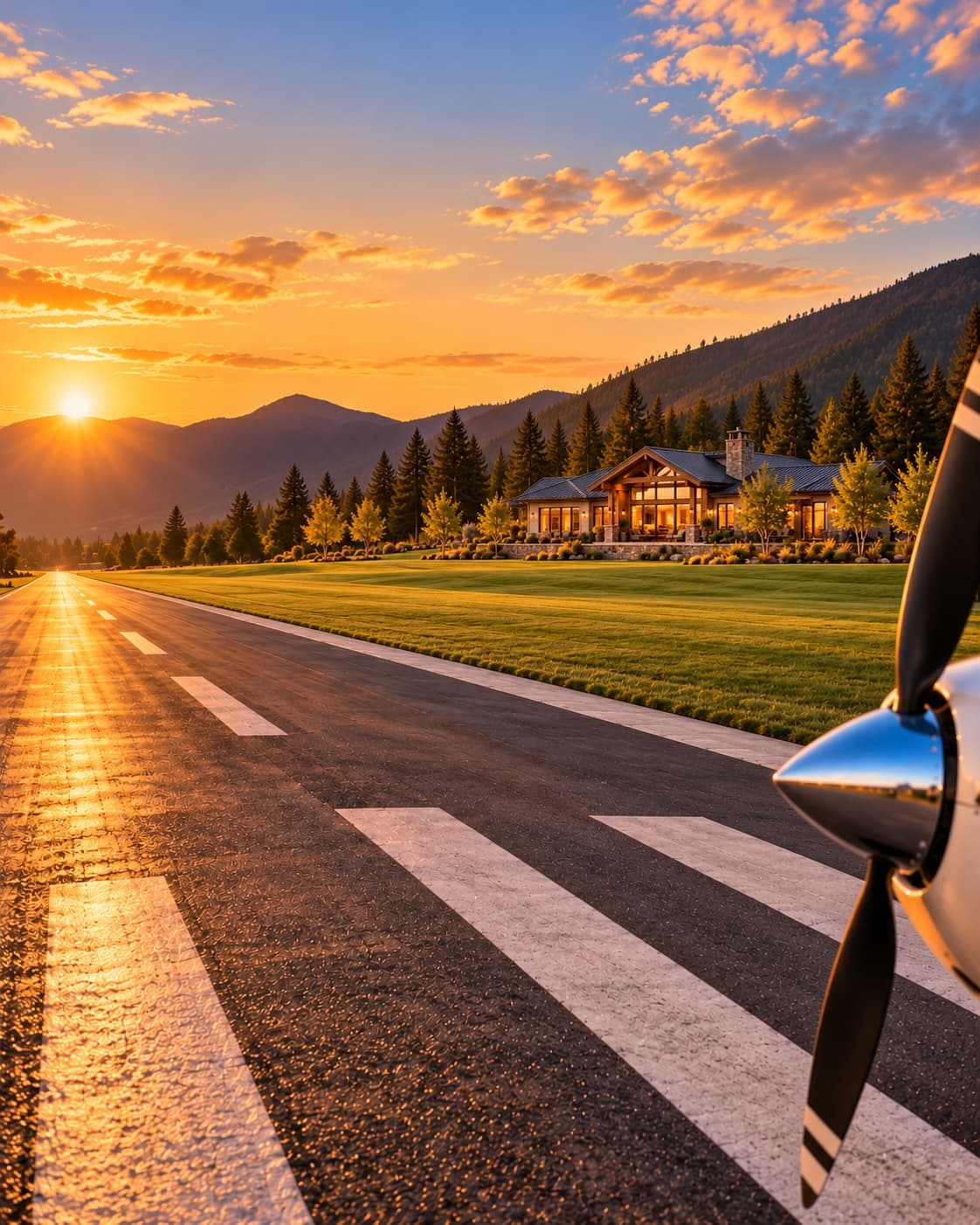 Convenient Runways