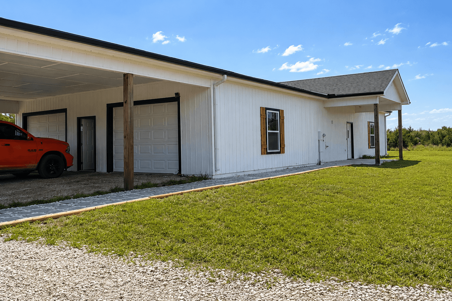 (89MO) Bishop's Landing Airport – Fly in for FIFA