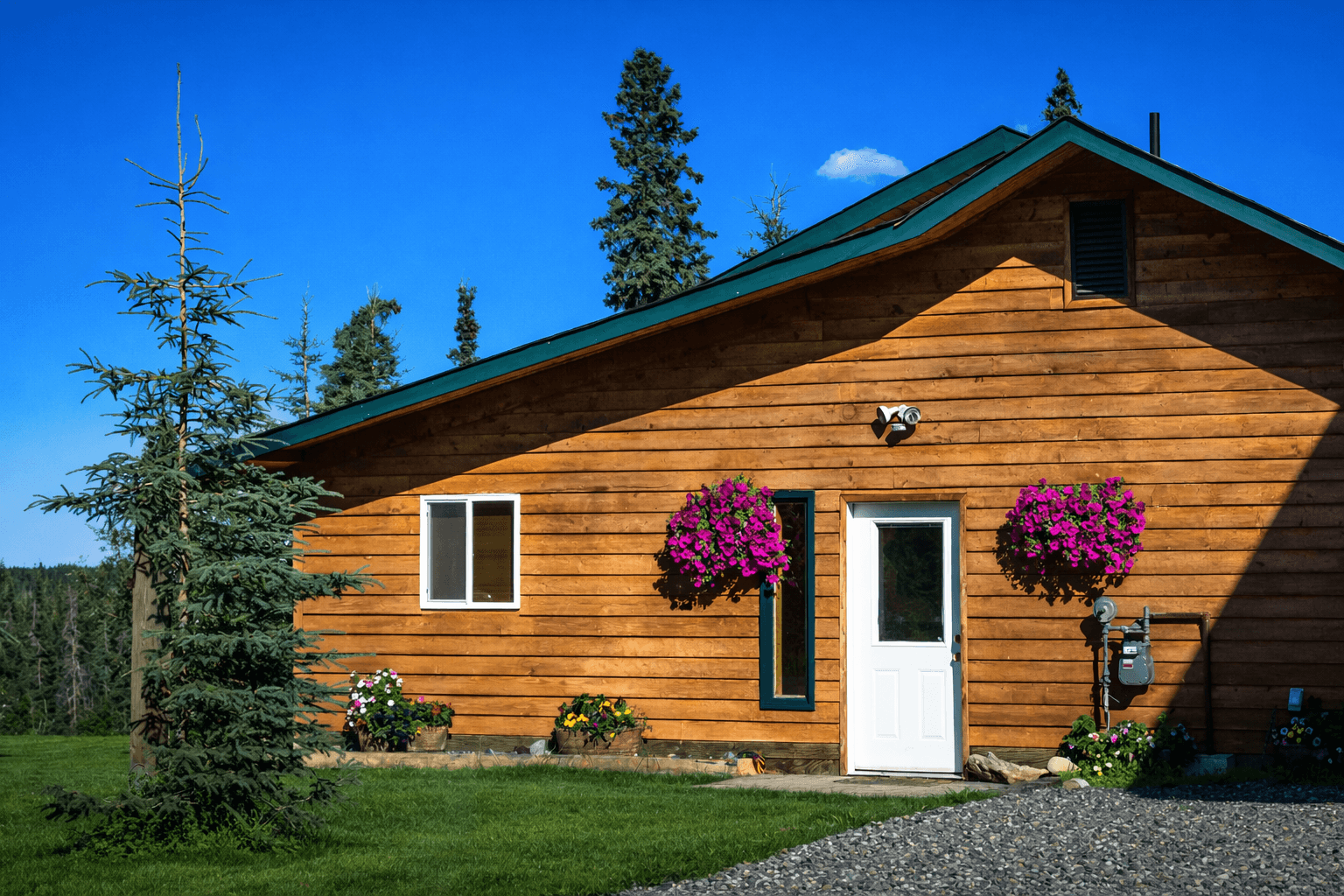 (5KS) Kasilof Airport – Riverview House