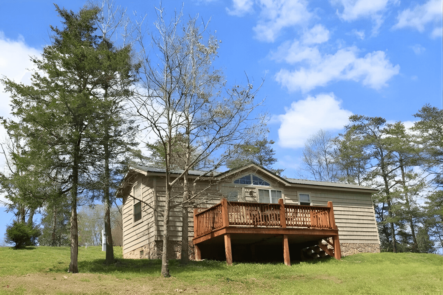 (4WV4) Heaven's Landing Airstrip - ✈️ Cleared to Land: Cabin 6