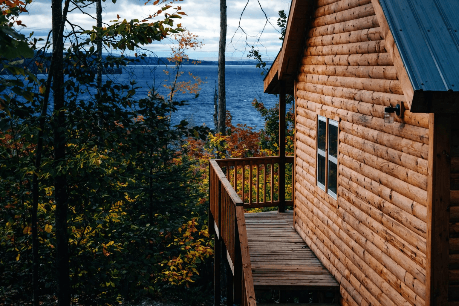 (3B1) & (52B) Greenville Airport & Moosehead Aero Marine - Seboomook Cabin