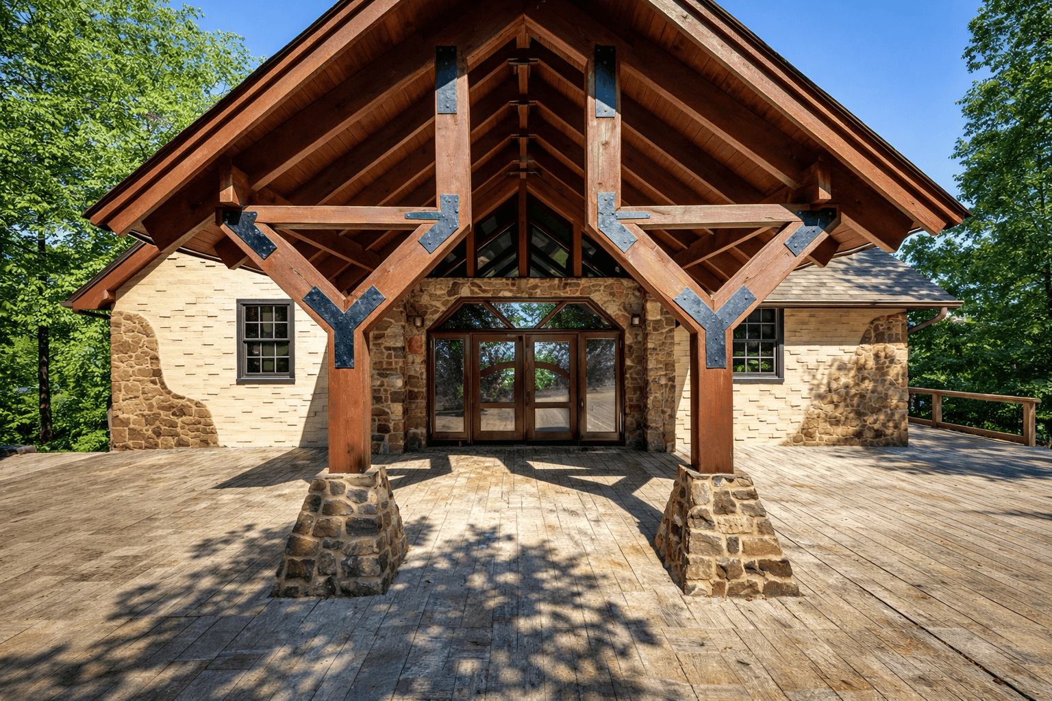 (3AR8 Grass Strip and KHBZ) Heber Springs Municipal Airport – Little Red River Chalet