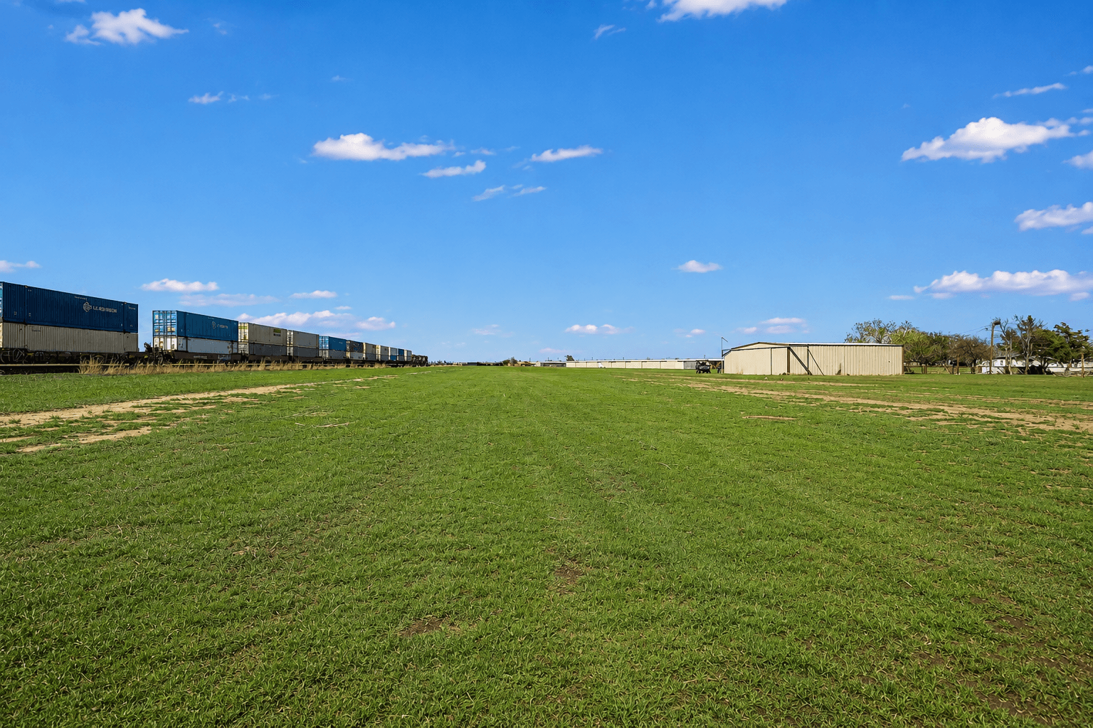 (1E7) Buffalo Airport – Buffalo Bonanza Bungalow
