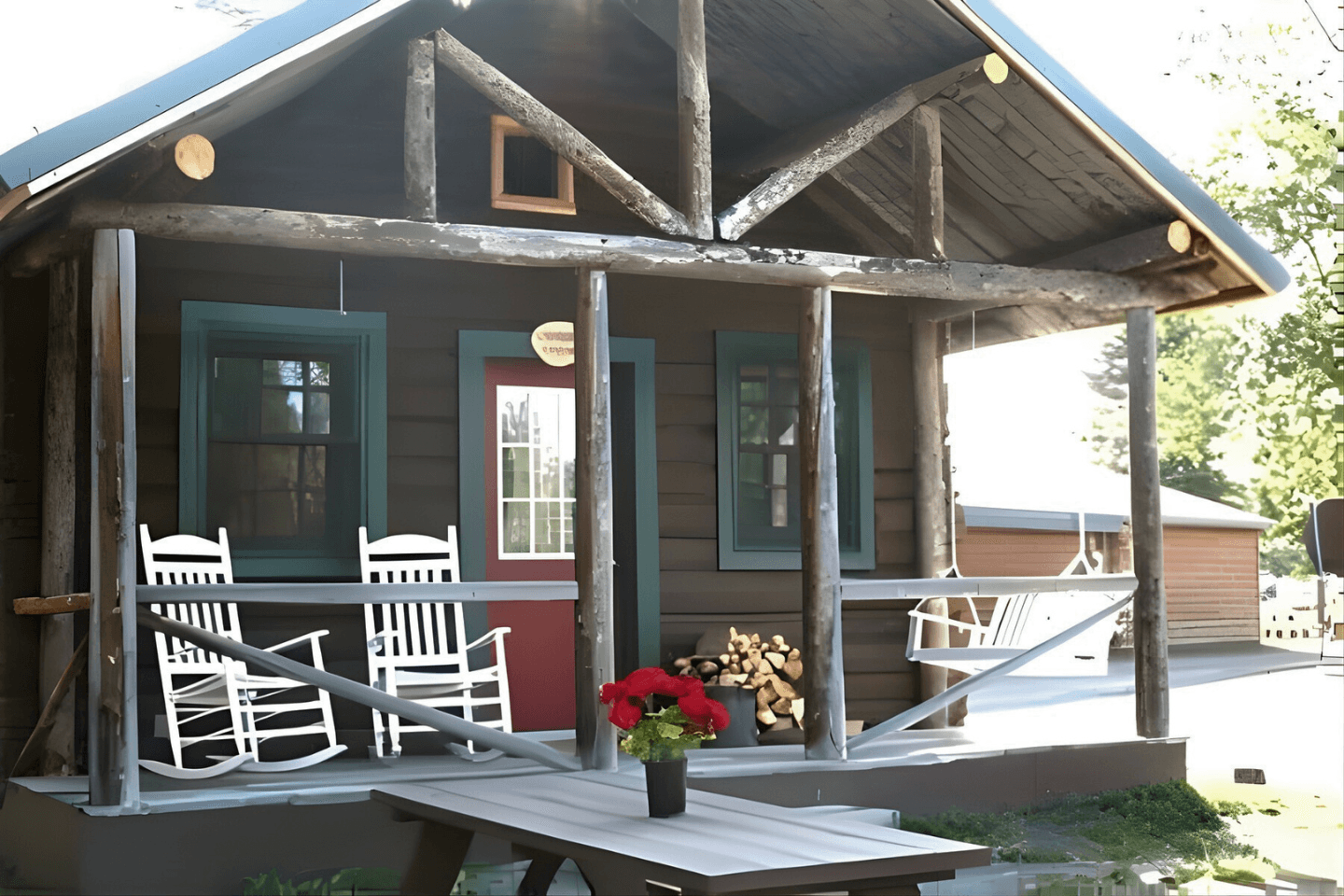 (CZO) Chistochina Airport – Grandma's Cabin