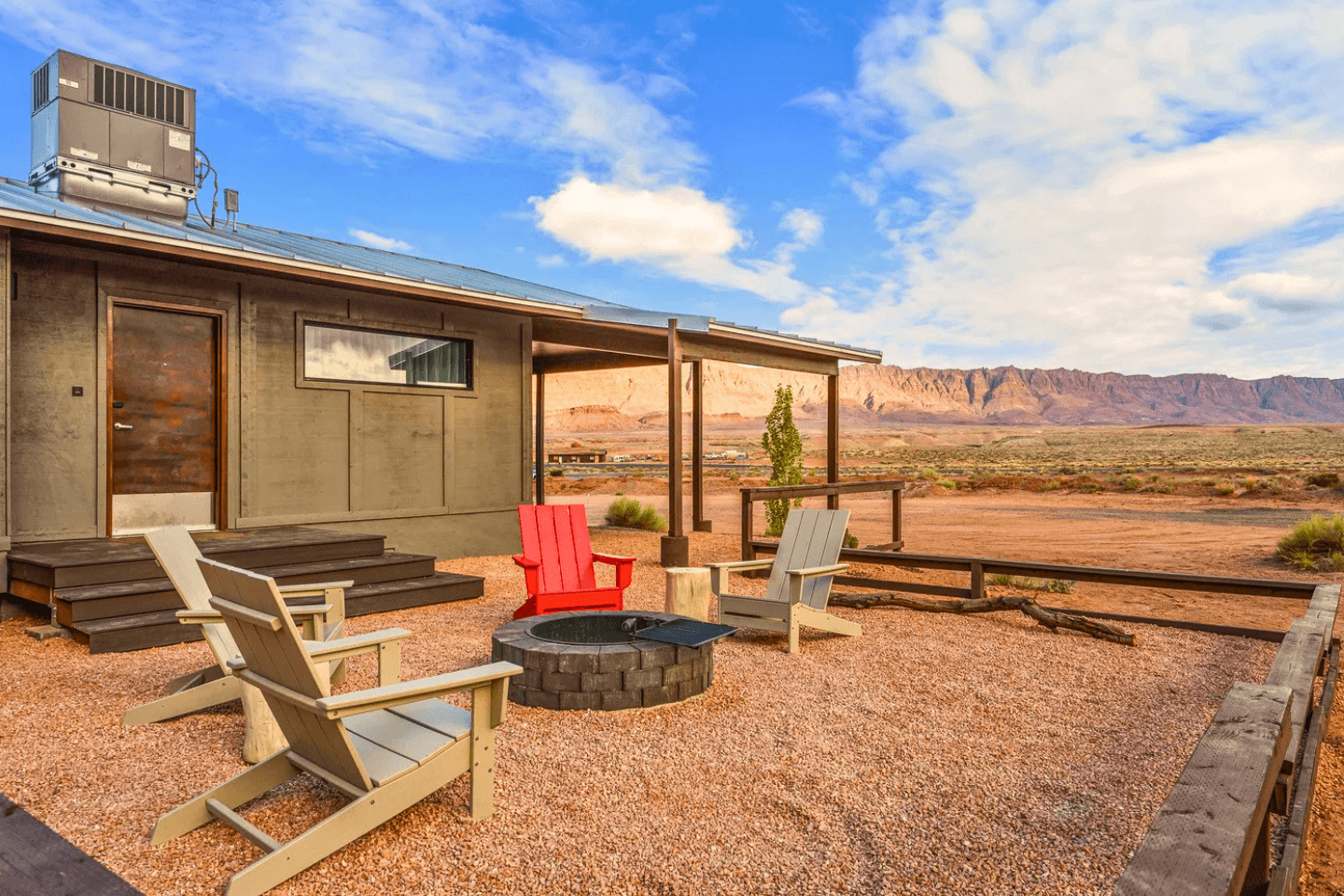 (L41) Marble Mountain Airport – (L41) Marble Canyon Airport - Ranch Cottage at the Edge of Red Rock Country 🌄🛩️