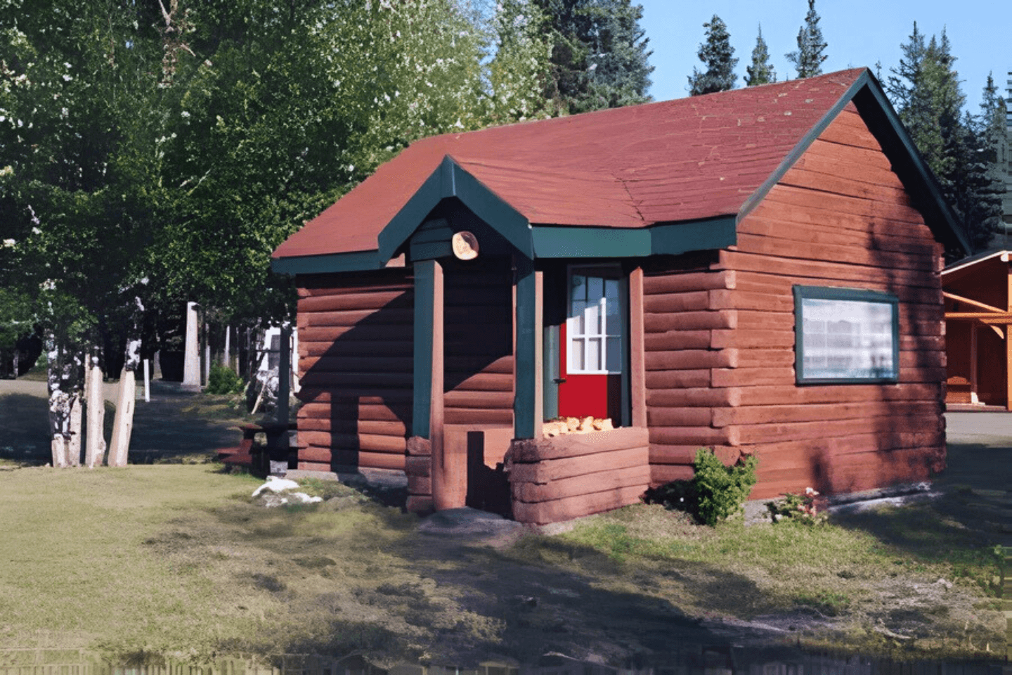 (CZO) Chistochina Airport – Fish Camp