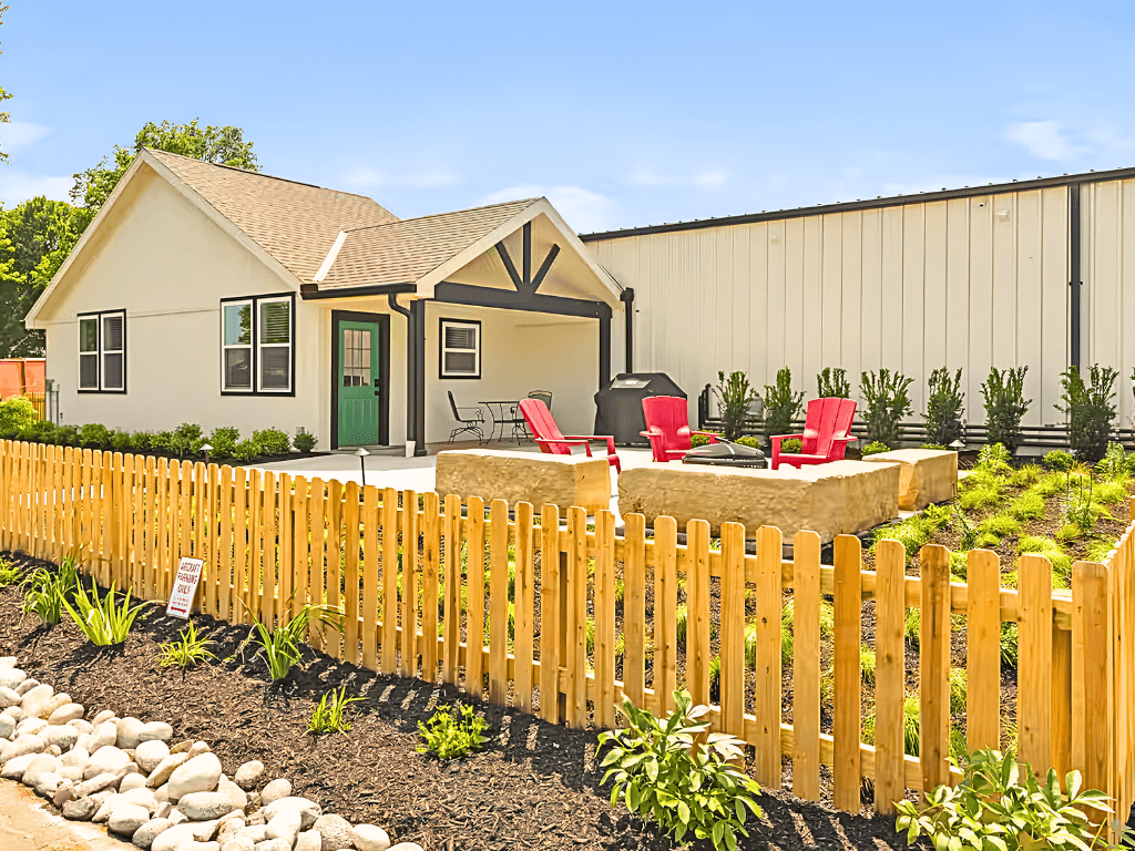 (43MO) Blue Cedar Landing Airport – (43MO) - Blue Cedar Landing Airport - Pilot's Pad
