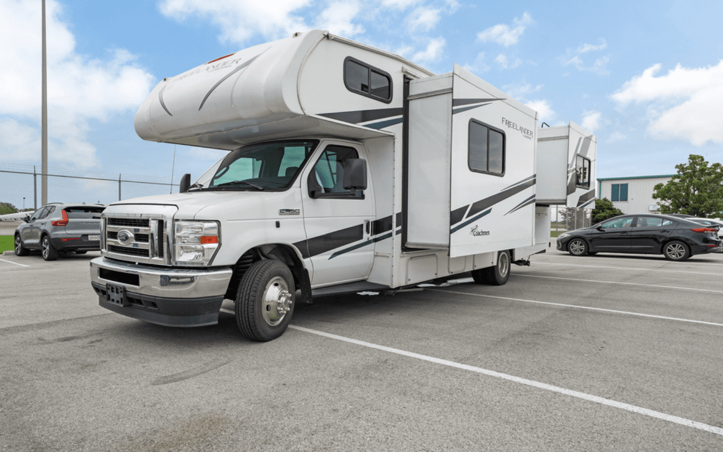 (6I4) Sheridan Airport – RV Stay On The Runway