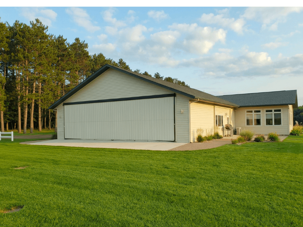 (2WS2) Connors Lake Landing Airport – ( 2WS2) Connors Lake Landing Airport - Hangar Home on PRIVATE Grass Runway