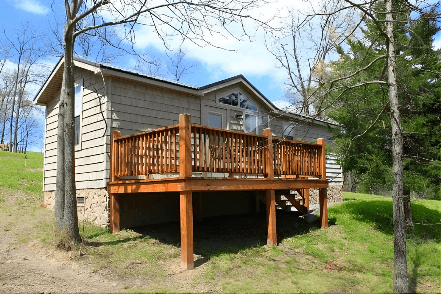 (4WV4) Heaven's Landing Airstrip - Park the Plane🛬, Relax Cabin 5