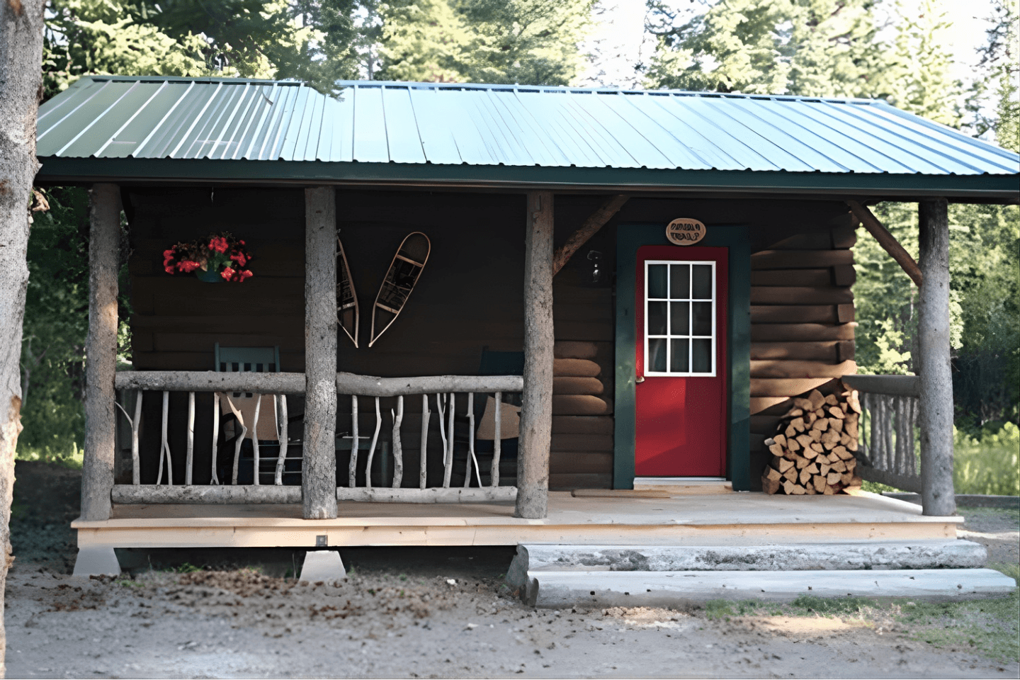 (CZO) Chistochina Airport – Timber Trails