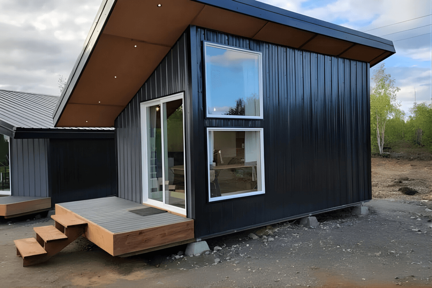 (57AK) Fly8ma Pilot Lodge Airport – Cozy Cabin on Private Airstrip