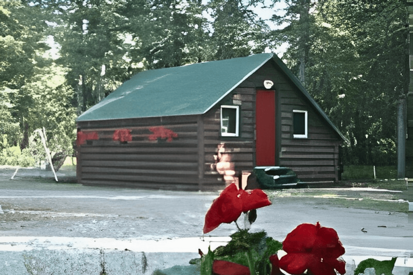 (CZO) Chistochina Airport – Hunter’s Hut