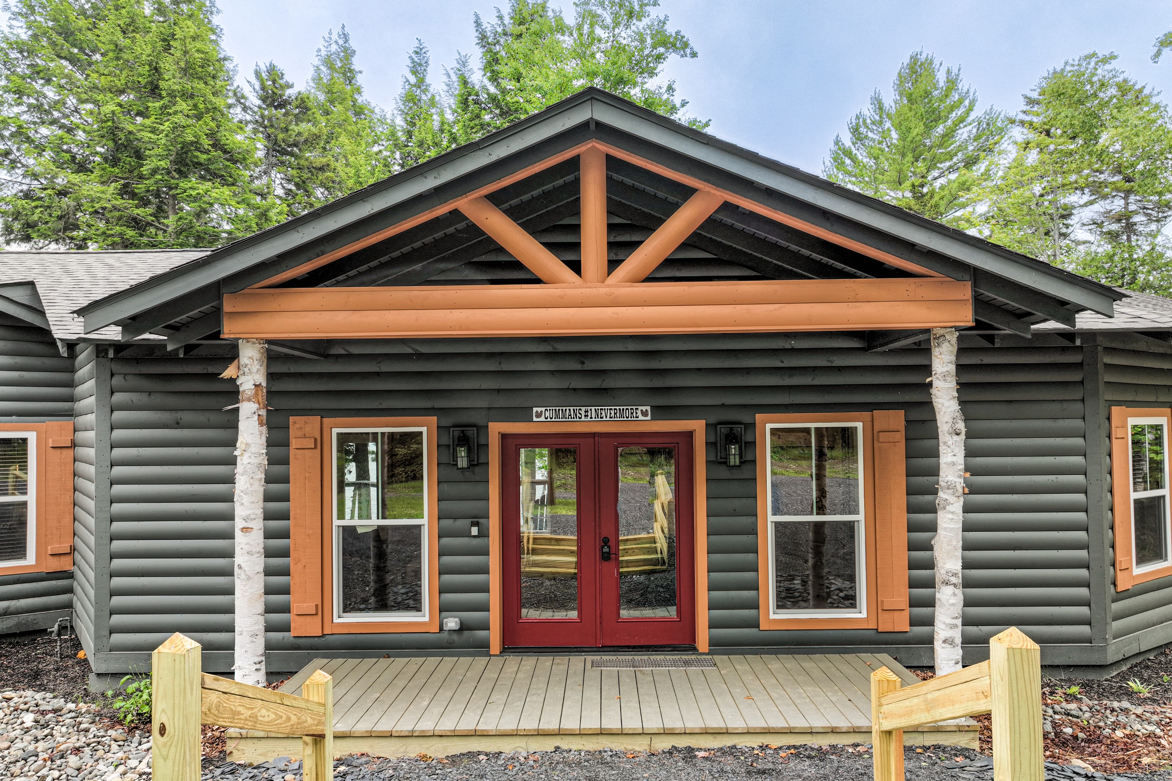 (3B1) Greenville Municipal Airport – (52B) Moosehead Aero Marine - Forevermore Lodge - A TRUE Water Landing Property